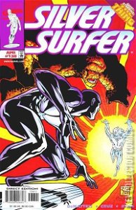 Silver Surfer #138