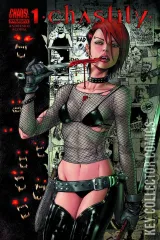 Variant Cover for Chastity #1