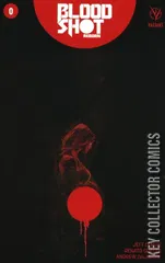 Cover for Bloodshot Reborn #0