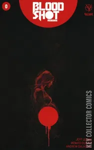 Bloodshot Reborn #0
