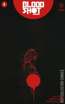 Variant Cover for Bloodshot Reborn #0