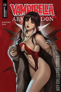 Vampirella: Armageddon #1