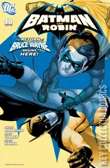 Variant Cover for Batman and Robin #10