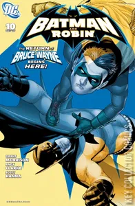 Batman and Robin #10