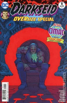 Darkseid Special