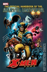 Official Handbook of the Marvel Universe: X-Men, The