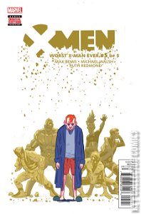 X-Men: Worst X-Man Ever #5