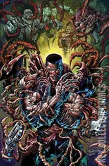 Variant Cover for Exiled, The #5