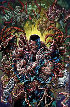 Variant Cover for Exiled, The #5