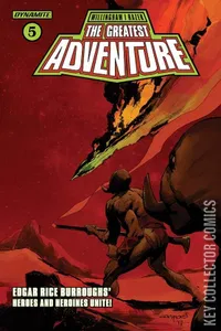 The Greatest Adventure #5
