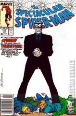 Variant Cover for Peter Parker: The Spectacular Spider-Man #139