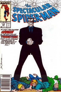 Peter Parker: The Spectacular Spider-Man #139 