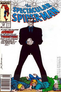 Peter Parker: The Spectacular Spider-Man #139