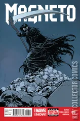 Cover for Magneto #6