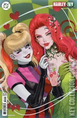 Variant Cover for Harley and Ivy: Life & Crimes #1
