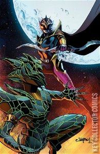 Power Rangers: Drakkon - New Dawn #3