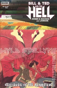 Bill & Ted Go to Hell #1