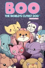 Cover for Boo: The World's Cutest Dog #2