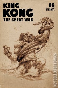 Kong: Great War #6