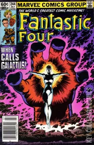 Fantastic Four #244