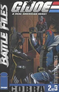 G.I. Joe: A Real American Hero - Battle Files #2