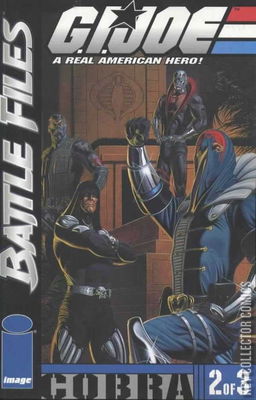 G.I. Joe: A Real American Hero - Battle Files