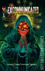 Variant Cover for Excommunicated #1
