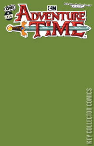 Adventure Time #14