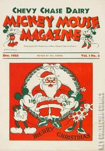 Mickey Mouse Magazine #2