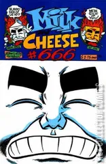 Variant Cover for Milk and Cheese #6