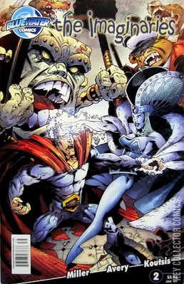The Imaginaries