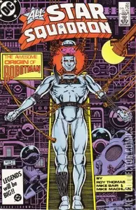 All-Star Squadron #63