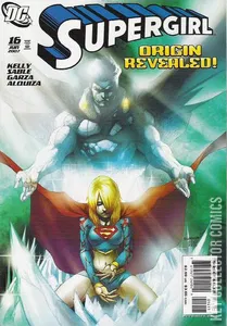 Supergirl #16