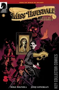Miss Truesdale and the Fall of Hyperborea #1