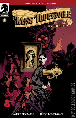 Miss Truesdale and the Fall of Hyperborea