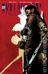 Cover for Killadelphia #24