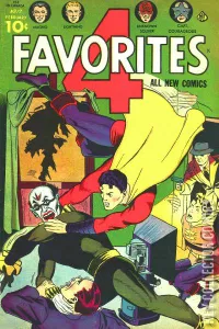 Four Favorites #17