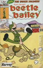 Cover for Beetle Bailey #6