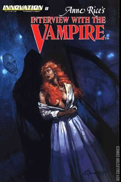 Anne Rice's Interview With the Vampire #8 Published January