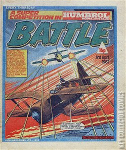 Battle #3 April 1982 361