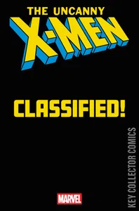 Uncanny X-Men #30