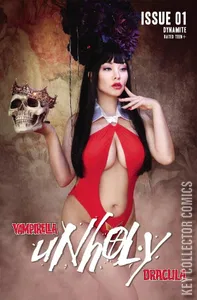 Vampirella / Dracula: Unholy #1