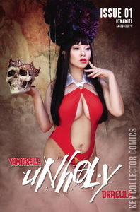 Vampirella / Dracula: Unholy #1