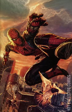 Variant Cover for Spider-Man #1