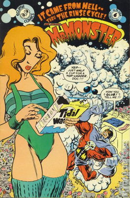 Doc Stearn: Mr. Monster