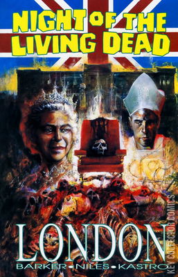 Night of the Living Dead: London