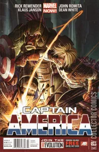 Captain America #3