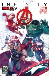 Avengers #17