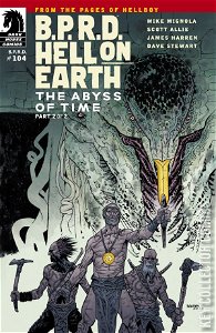 B.P.R.D.: Hell on Earth #104