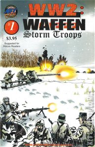 WW2: Storm Troops #1